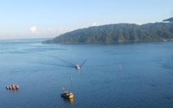 The Shore, Majestic seaview Kota Kinabalu