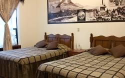 Hotel Don Porfirio