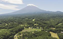 Glamping village Fujikawaguchiko