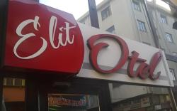 Elite Hotel City Center Corlu Bed and Breakfast