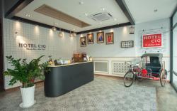 Hotel CIQ @ Jalan Trus