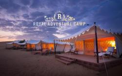 Royal Adventure Camp Sam