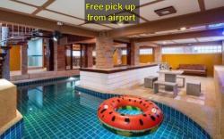 Phuket Seaview 3-Bedroom Pool Villa By Angel Villa