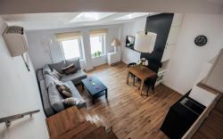 Four people Apartment Radziwillowska 27