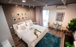 Modern cozy style Nimman