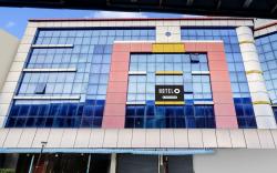 Hotel O Padmavathi Puram Near Railway Station