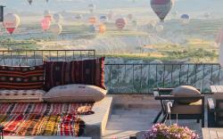Ages in Cappadocia
