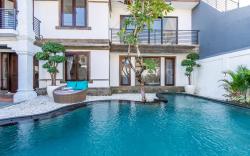 Villa Sky View with Rooftop - Seminyak
