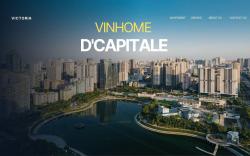 Vinhome D'capital - Tran Duy Hung