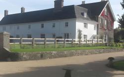 Overtown Manor Bed and Breakfast