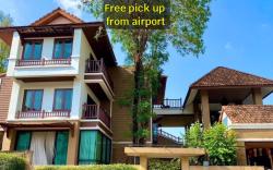 Seaview 3-Bedroom  Pool Villa By Angel Villa 