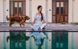 Parijat Private Pool Villa 1, 2 and 3 BHK