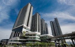 Sg Buloh D'sara Apt 3pax (WiFi & Netflix) - MRT 