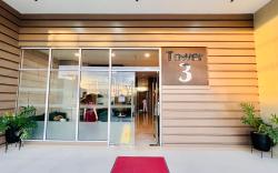 Tower 3 Unit 1029 Studio Type