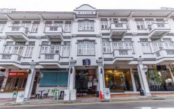 Q Loft Hotel1929@Chinatown (SG Clean Certified & Staycation Approved)
