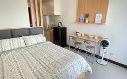 S Petite Studio Apartment - Citra Plaza Nagoya