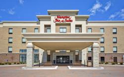 Hampton Inn & Suites Detroit/Warren