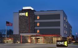Home2 Suites by Hilton Leavenworth Downtown