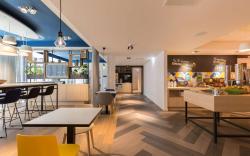 Hampton by Hilton Antwerp Central Station