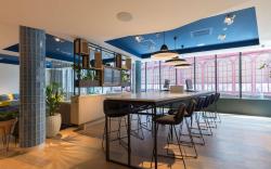 Hampton by Hilton Antwerp Central Station