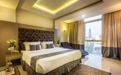 Almuhaidb Al Takhasosi Suites