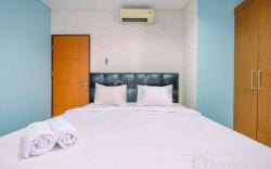 Comfortable 2BR Royal Olive Residence By Travelio
