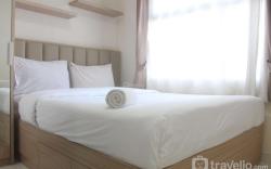 Simple Homey 2BR at Grand Asia Afrika By Travelio