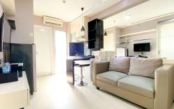 Good Deal Comfort 2BR at Bassura City By Travelio