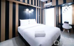 Studio Comfy Orchard Supermall Mansion By Travelio