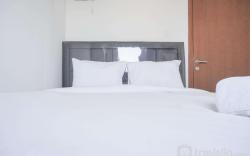 Great Homey 2BR Signature Park Grande By Travelio