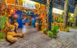 Anjeliq Downtown Boutique Hotel