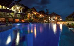 Nipah Pool Villas and Restaurant