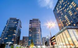 Platinum Towers Central Apartments