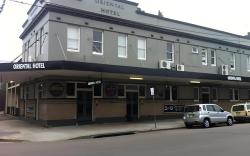 The Oriental Hotel