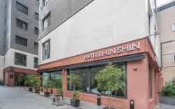 Seoul Hotel ShinShin Myeongdong