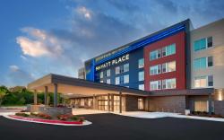 Hyatt Place Fayetteville/springdale
