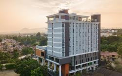 Luminor Hotel Padjadjaran Bogor by WH
