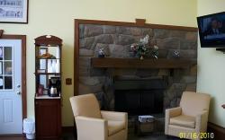 Clarysville Motel