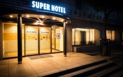 Super Hotel Inn Kurashiki Mizushima