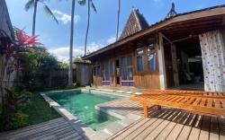 One Bedroom Joglo Villa 9 at Sarini Villas