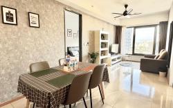 Georgetown 2BR Homely Suite by Happy Living