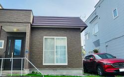 Experience relaxation in Otaru's bungalow