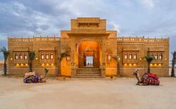 Golden Star Desert Camp