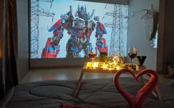 Dsara cinema Netflix projector nearSB Hospital (2)