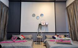 DS22 Dsara tv 50inch 4k Netflix mrt next igb SB 