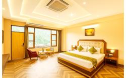 Goroomgo J J Regency Manali