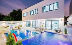 NINE9 Luxury PoolVilla Pattaya walking street 
