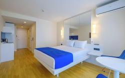 Hotel Suite with Seaview