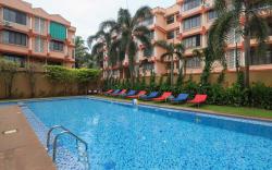 Veeraas Strand Park Apartment by Alaya Stays
