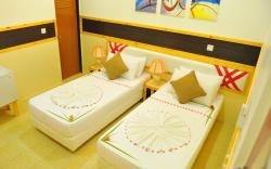 Arora Inn at Maafushi Island Maldives